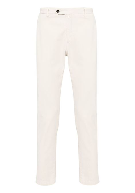 Beige straight-leg trousers Briglia 1949 - men BRIGLIA 1949 | Trousers | BG0442400900103