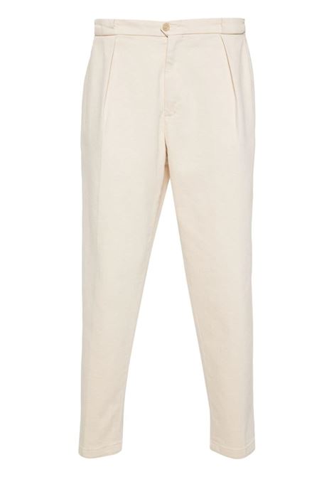 Pantaloni Portobello in beige dii Briglia 1949 - uomo BRIGLIA 1949 | PORTOBELLOD42419600103