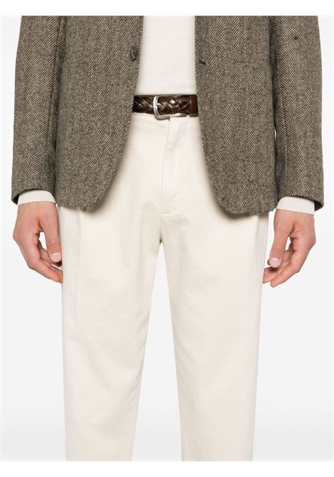 Pantaloni Portobello in beige dii Briglia 1949 - uomo BRIGLIA 1949 | PORTOBELLOD42419600103