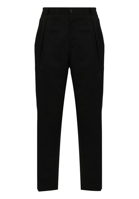 Black Portobello trousers Briglia 1949 - men BRIGLIA 1949 | PORTOBELLOS42410000010