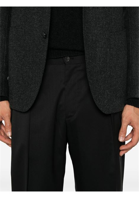 Pantaloni Portobello in nero di Briglia 1949 - uomo BRIGLIA 1949 | PORTOBELLOS42410000010