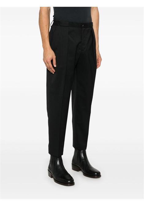Pantaloni Portobello in nero di Briglia 1949 - uomo BRIGLIA 1949 | PORTOBELLOS42410000010