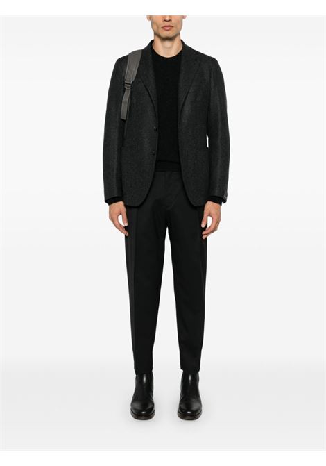 Black Portobello trousers Briglia 1949 - men BRIGLIA 1949 | PORTOBELLOS42410000010