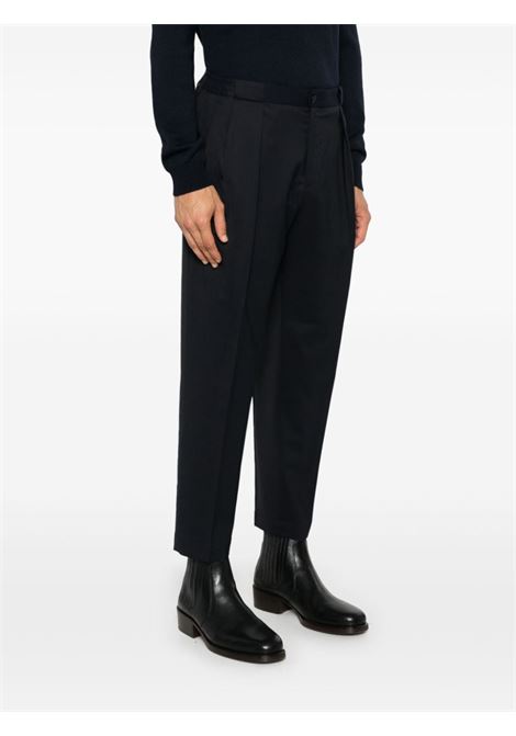 Blue Portobello trousers Briglia 1949 - men BRIGLIA 1949 | PORTOBELLOS42410000011