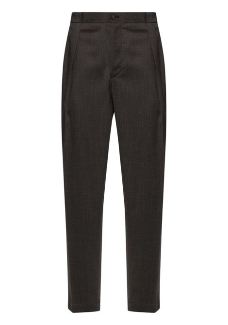 Brown Portobello trousers Briglia 1949 - men