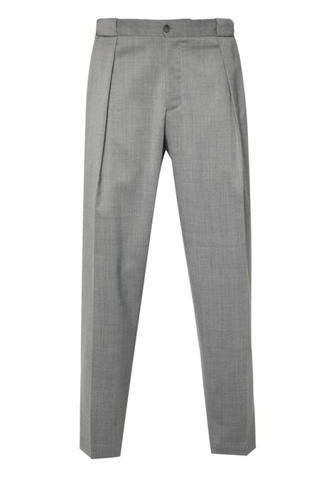 Grey Portobello trousers Briglia 1949 - men BRIGLIA 1949 | Trousers | PORTOBELLOS42410000060