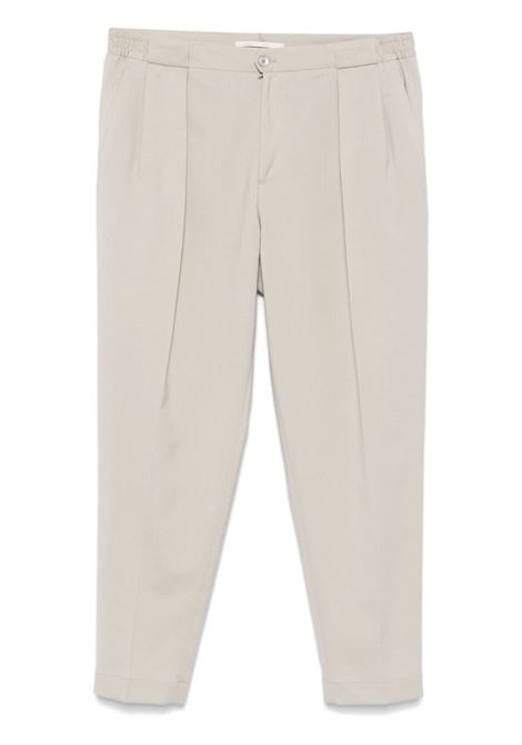 Beige Portobello trousers Briglia 1949 - men