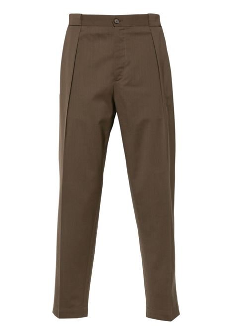 Pantaloni Portobello in beige Briglia 1949 - uomo BRIGLIA 1949 | Pantaloni | PORTOBELLOS42410000136