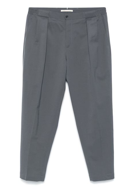 Pantaloni Portobello in grigio Briglia 1949 - uomo