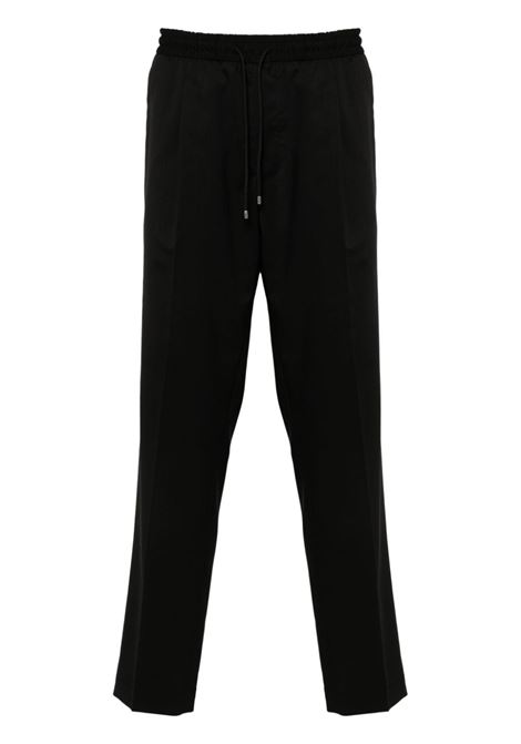 Black Wimbledon trousers Briglia 1949 - men