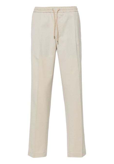 Pantaloni affusolati in beige Briglia 1949 - uomo BRIGLIA 1949 | Pantaloni | WIMBLEDONS42410000123