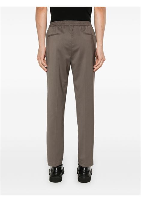 Brown Wimbledons trousers Briglia 1949 - men BRIGLIA 1949 | WIMBLEDONS42410000126