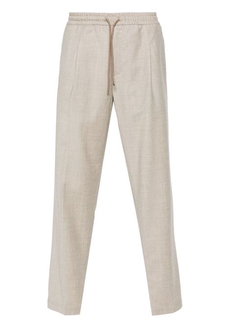 Pantaloni Wimbledon in beige Briglia 1949 - uomo BRIGLIA 1949 | Pantaloni | WIMBLEDONS42412000023