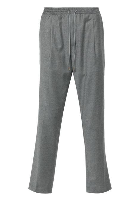 Grey Wimbledon trousers Briglia 1949 - men