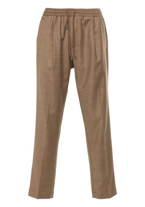 Pantaloni Wimbledon in beige Briglia 1949 - uomo BRIGLIA 1949 | Pantaloni | WIMBLEDONS42412000063