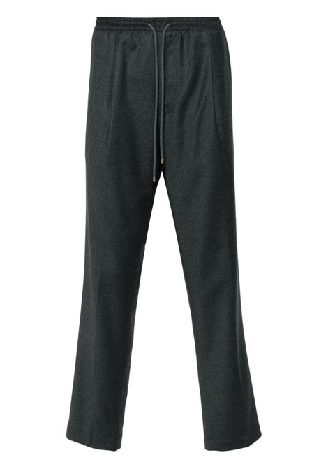 Grey Wimbledon trousers Briglia 1949 - men BRIGLIA 1949 | Trousers | WIMBLEDONS42412000080