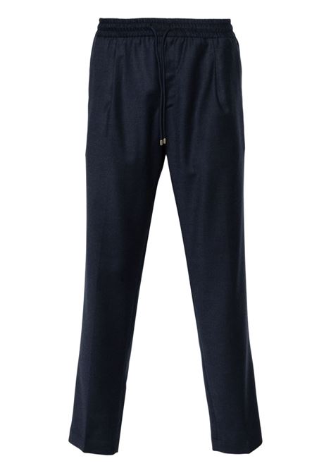 Pantaloni Wimbledon in blu Briglia 1949 - uomo BRIGLIA 1949 | Pantaloni | WIMBLEDONS42412000091