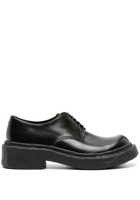 Black mimi derby shoes - CAMPER LAB men 