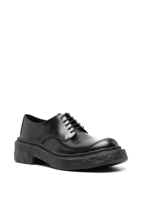 Black mimi derby shoes - CAMPER LAB men  CAMPER LAB | A500018001