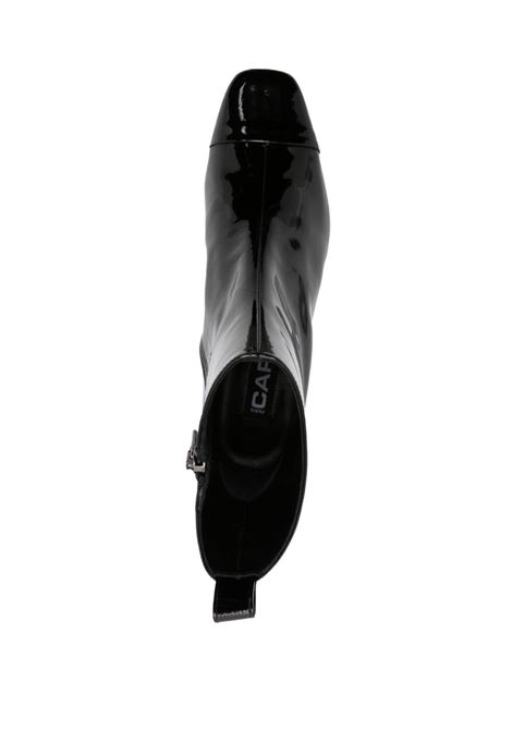 Black Estime patent-leather ankle boots Carel Paris - women CAREL PARIS | ESTIMEBIS312988