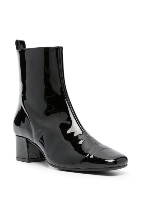 Black Estime patent-leather ankle boots Carel Paris - women CAREL PARIS | ESTIMEBIS312988