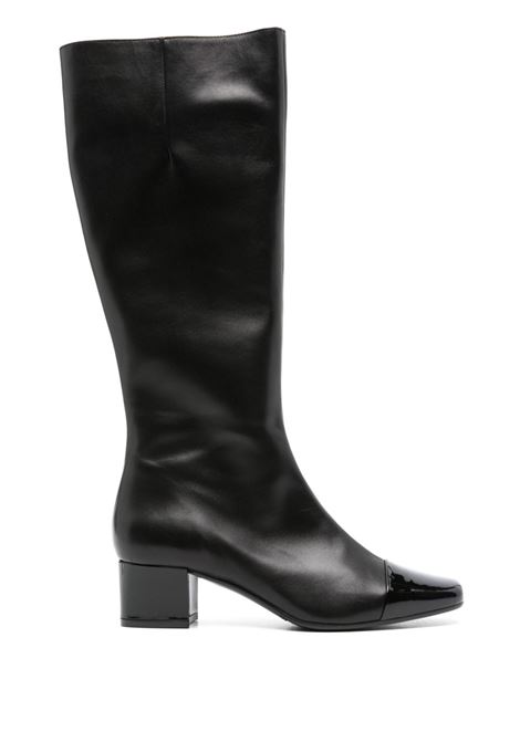 Black 40mm Malaga boots Carel Paris - women CAREL PARIS | MALAGA577BLK