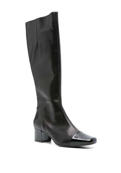 Black 40mm Malaga boots Carel Paris - women CAREL PARIS | MALAGA577BLK