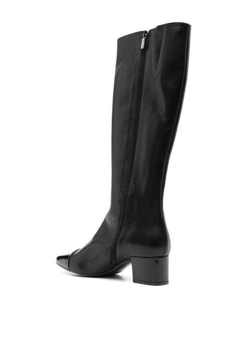 Black 40mm Malaga boots Carel Paris - women CAREL PARIS | MALAGA577BLK