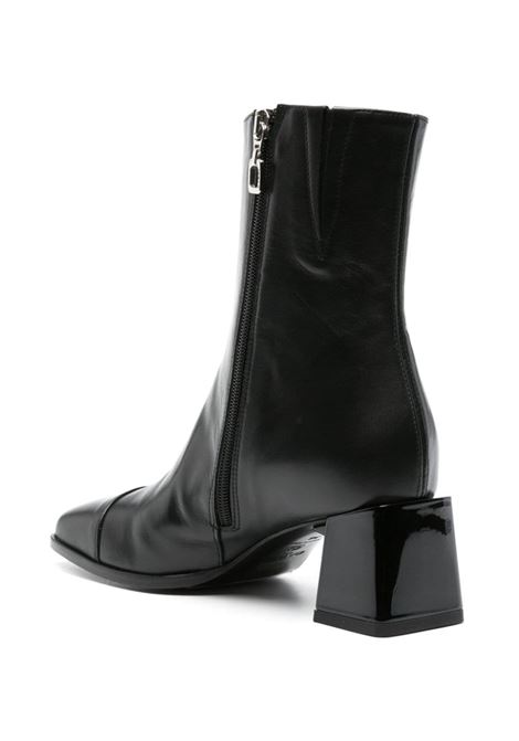 Black Odeon 55mm boots Carel Paris - women CAREL PARIS | ODEON332084BLK