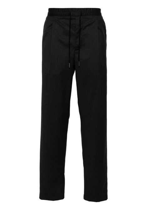 Grey Aroldo trousers Caruso - men CARUSO | AROLDO5091620220