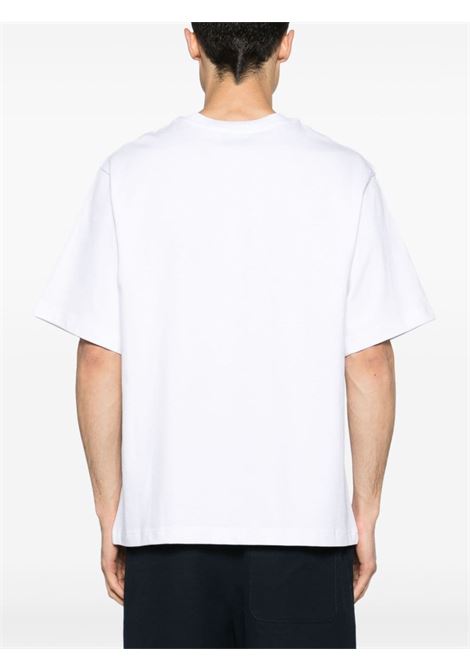 White casa sport short-sleeved t-shirt Casablanca - unisex CASABLANCA | MPF24JTS02702WHT