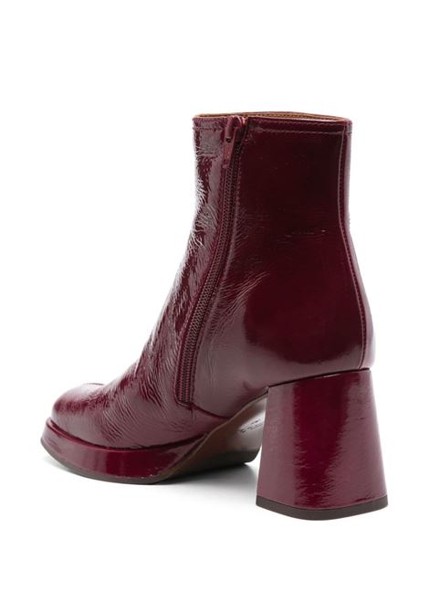 Bordeaux Enia 85mm ankle boots Chie Mihara - women CHIE MIHARA | KENTINGRNT