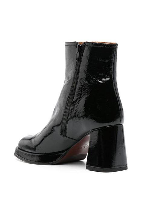Black Kentin 80mm leather ankle boots Mihara - women CHIE MIHARA | KENTINNGR