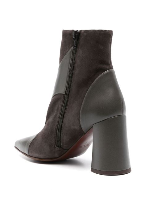 Grey Lupesa 85mm ankle boots Chie Mihara - women CHIE MIHARA | LUPESAGRIS