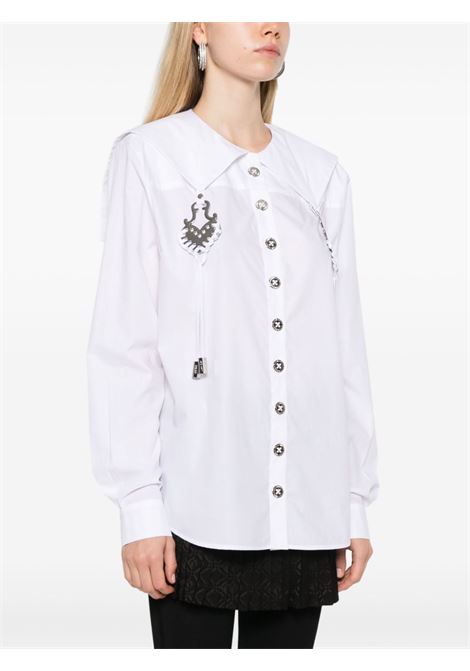 White Ossel shirt Chopova Lowena - women CHOPOVA LOWENA | 2241WHT