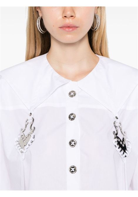 Camicia Ossel in bianco Chopova Lowena - donna CHOPOVA LOWENA | 2241WHT