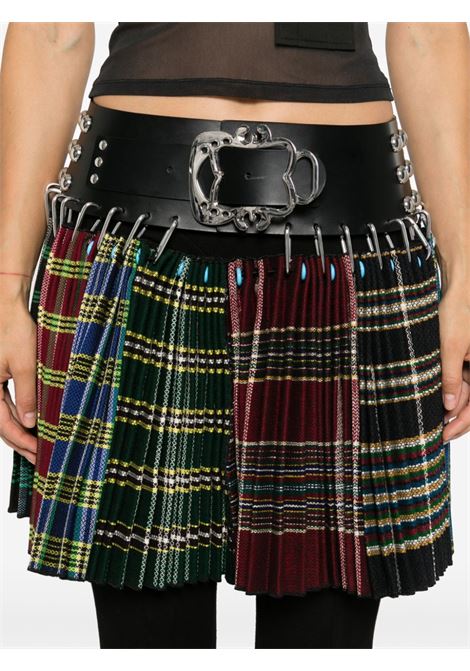 Multicolor Zena mini skirt Chopova Lowena - woman CHOPOVA LOWENA | 3192MLT