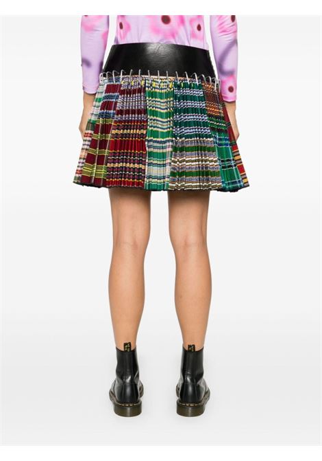 Multicolor Bobbie mini skirt Chopova Lowena - woman CHOPOVA LOWENA | 3196MLT