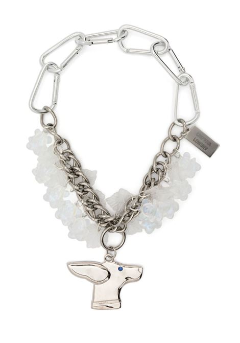 Collana con ciondoli in argento Chopova Lowena - donna CHOPOVA LOWENA | Collane | 6528SLVR