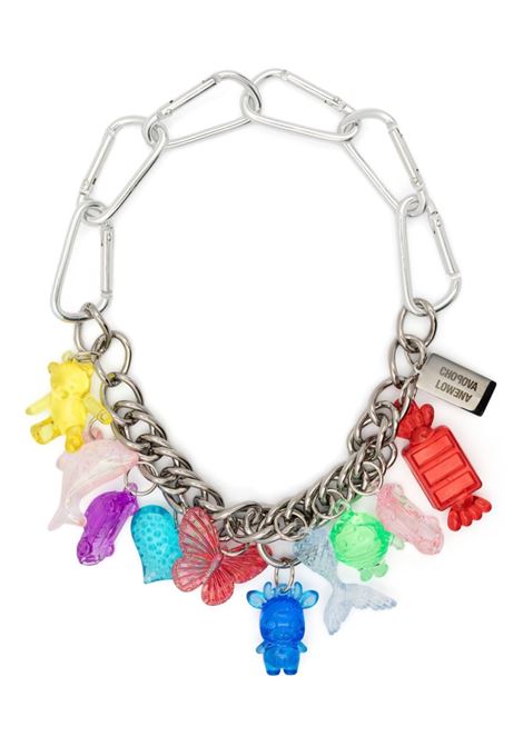 Multicolor Toy Box necklace Chopova Lowena - women