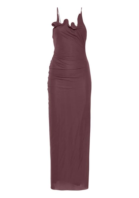 Violet Venus gown Christopher Esber - women CHRISTOPHER ESBER | Dresses | 24003028MHGNY