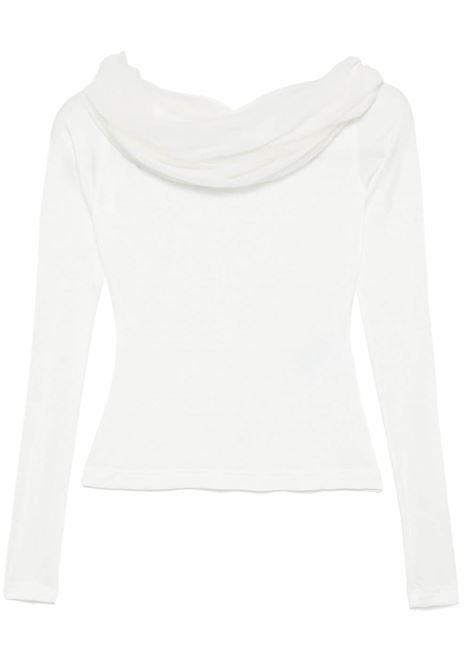 White Sonora top Christpher Esber - women