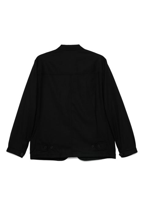 Blazer in nero Comme Des Garcons Homme - uomo COMME DES GARCONS HOMME | HNJ1021