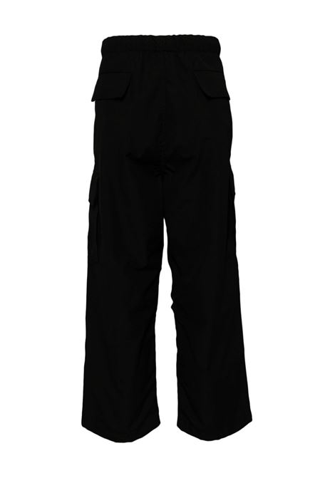 Pantaloni cargo in nero Comme Des Garcons Homme - uomo COMME DES GARCONS HOMME | HNP0151