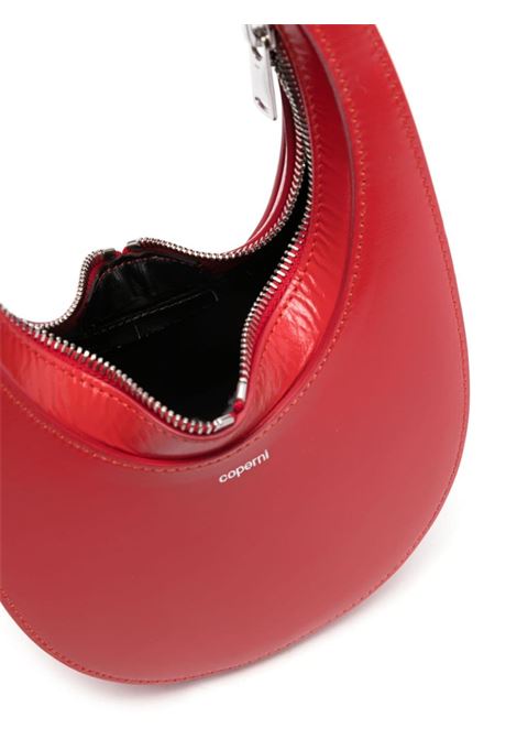 Borsa a mano swipe in rosso Coperni - donna COPERNI | BA01BISF6002RD