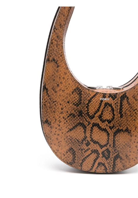 Brown Swipe hand bag Coperni - women COPERNI | COPBA01F6003BRWN