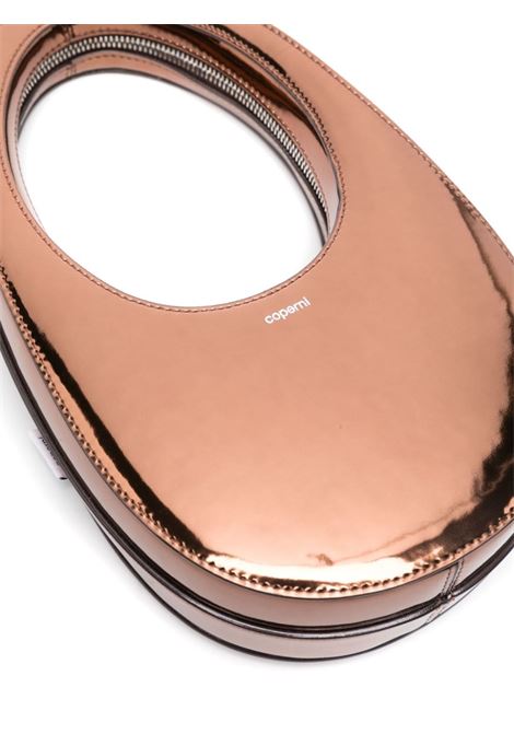 Brown mini Swipe hand  bag Coperni - women COPERNI | COPBA01F6006BRWN