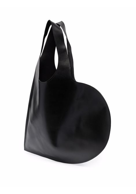 Black heart shulder bag - women COPERNI | COPBA14405BLK