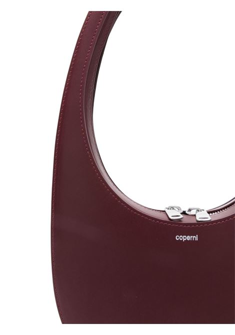 Borsa tote swipe in rosso Coperni - donna COPERNI | COPBA38492RD