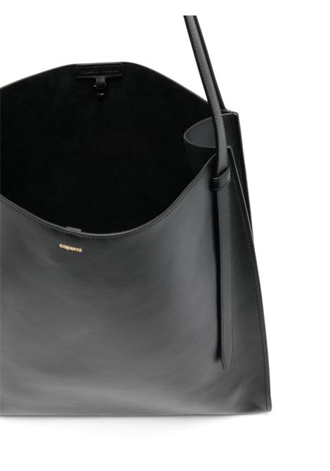 Black belt shoulder bag Coperni - women  COPERNI | COPBA77492BLK